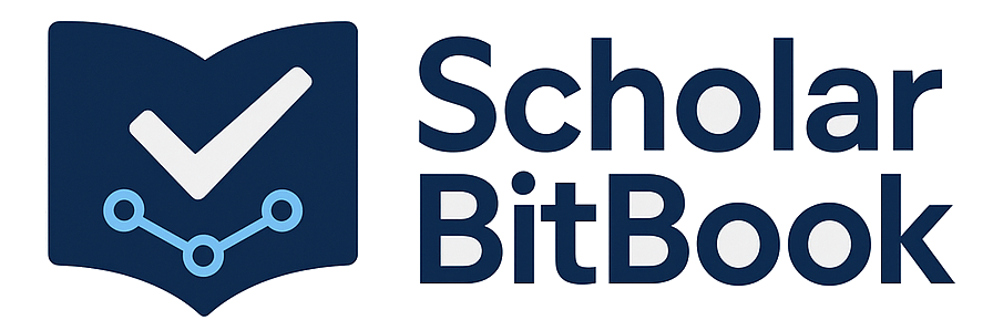 ScholarBitBook logo